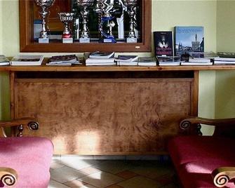 Hotel Giampy - Assergi - Bar