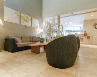 Champion Hotel - Singapur - Lobby