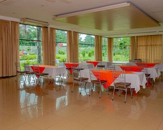 Hotel Los Ríos - Guácimo - Restaurante
