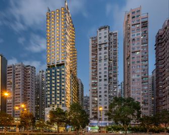 Holiday Inn Express Hong Kong Mongkok By IHG - Hong Kong - Building
