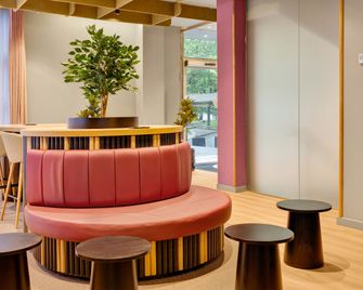 B&b Hotel Madrid Fuenlabrada Retail Park - Fuenlabrada - Recepce