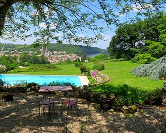Les 4 Elements St Emilion - Vignonet - Pool
