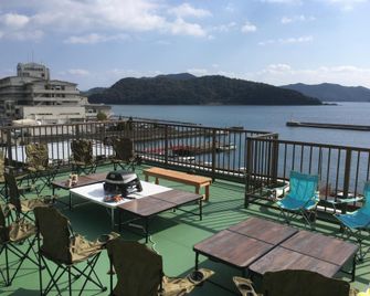 Harbor Terrace Ryugatake - Kamiamakusa - Balkón