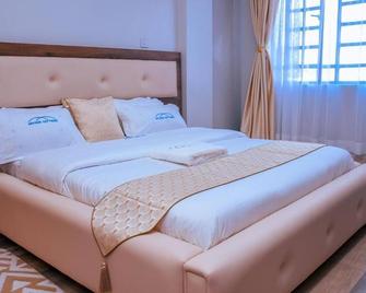 Havanna furnished Apartments - Hyrax - Nakuru - Bedroom
