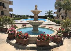 Beautiful New Apartment With Pool Close To The Village, Sea Only 5 Minutes Away, - Marina di Gioiosa Ionica - Bể bơi