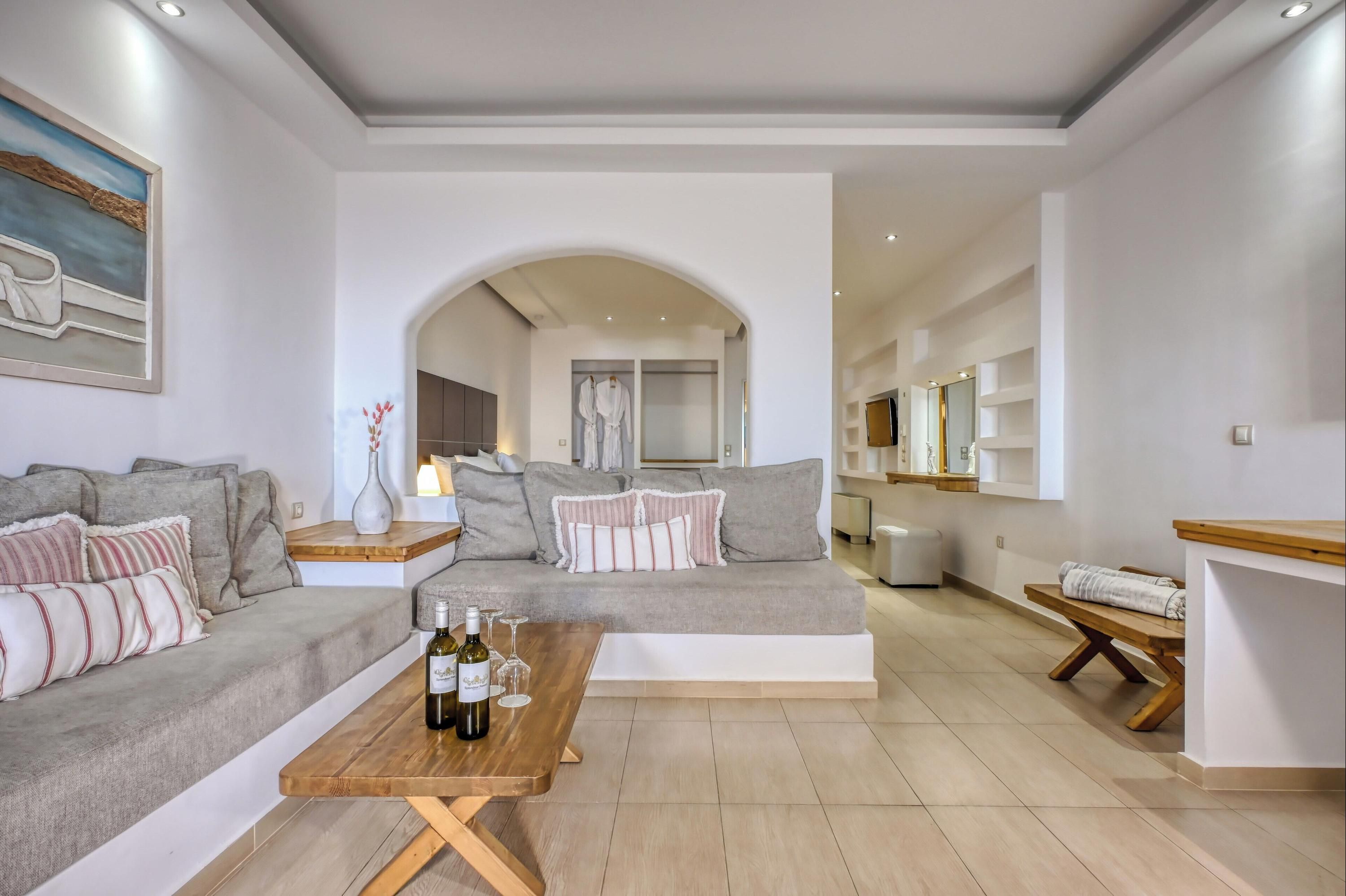 Splendour Hotel and Suites - Firostefani