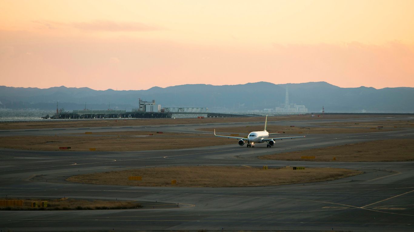 日航關西機場酒店