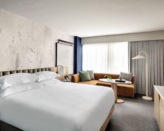 Kimpton Theta New York - Times Square by IHG - New York - Camera da letto
