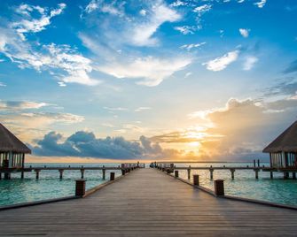 Hideaway Beach Resort & Spa - Dhonakulhi Island