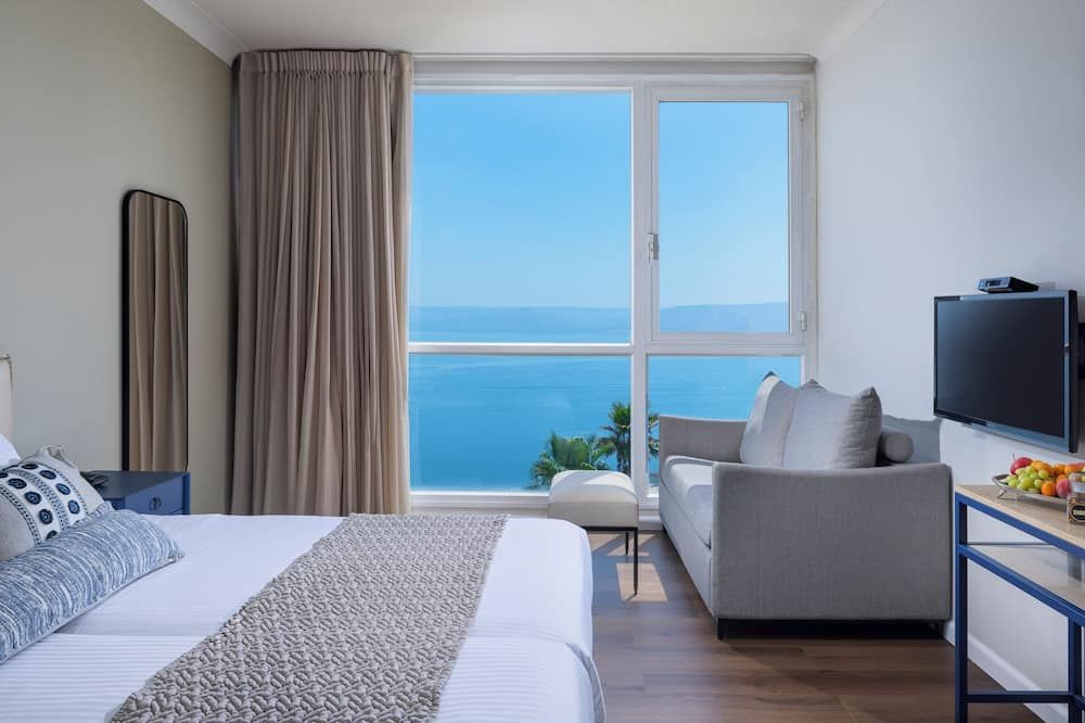 מלון המלך שלמה טבריה