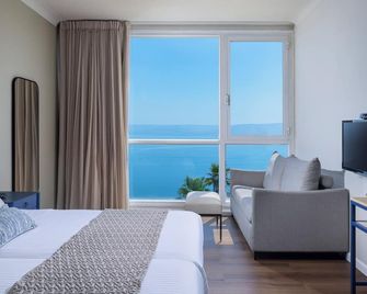 מלון המלך שלמה טבריה - טבריה - חדר שינה