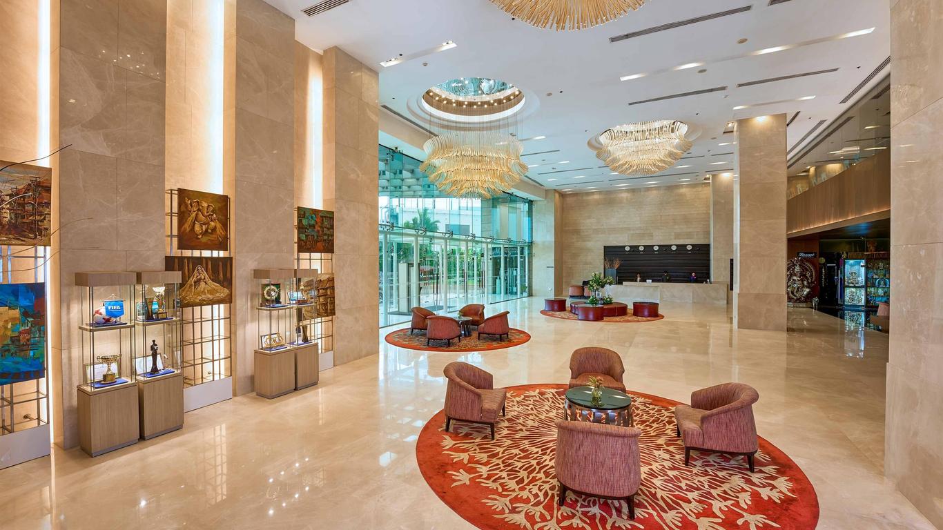 كراون بلازا كوتشي