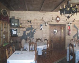 Posada de los Cónsules - Consuegra - Ristorante