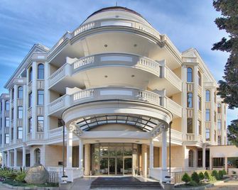 Ostrova Spa Hotel - Sochi - Edificio
