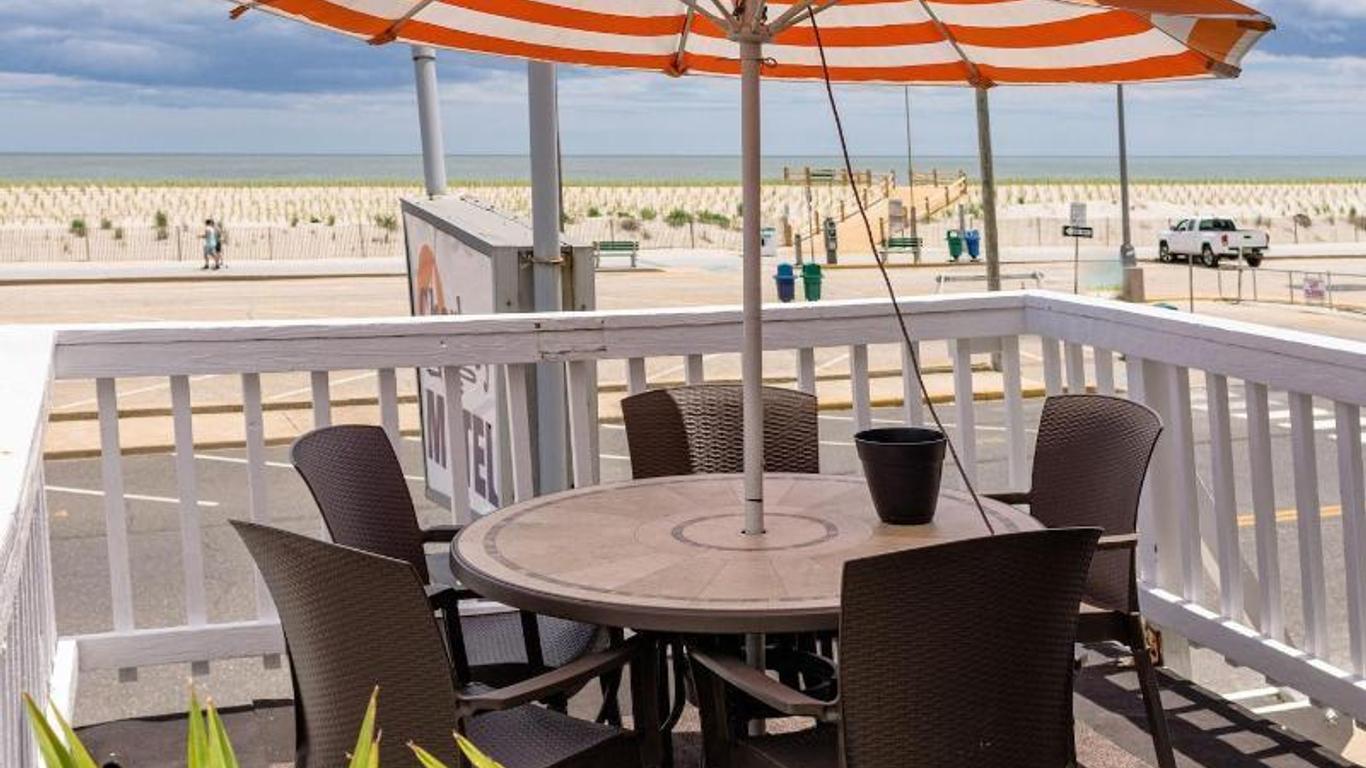 شارلروي موتل