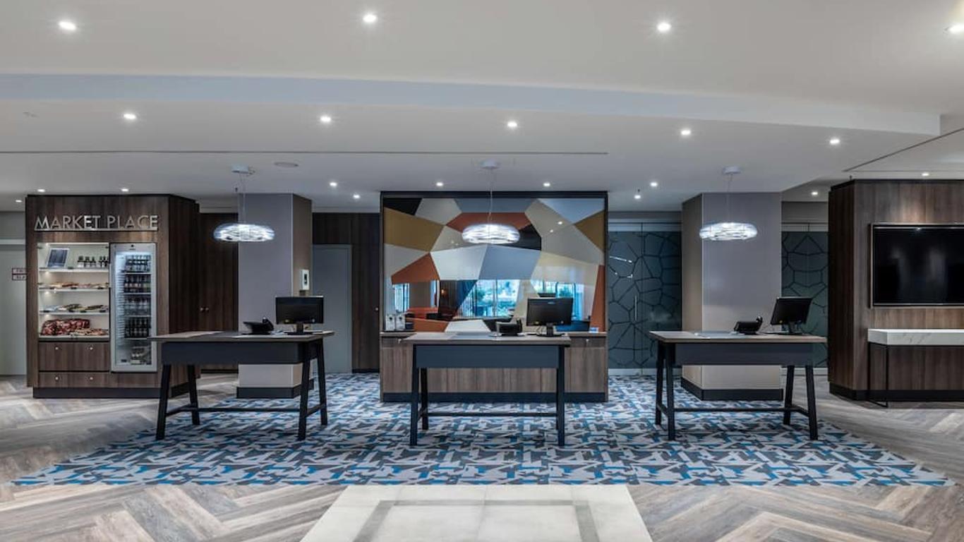 Radisson Blu Hotel, Erfurt