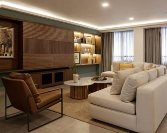 Origen 438 Luxury Boutique Hotel - Guadalajara - Lounge