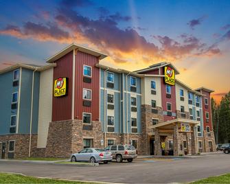 My Place Hotel-Dahlgren/King George, Va - King George - Building