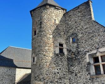 Appt T2 4 pers Saint Lary centre Village Parking - Saint-Lary-Soulan - Edificio