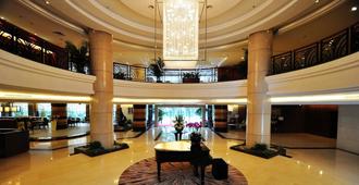 Poly Hotel - Guangzhou - Lobby