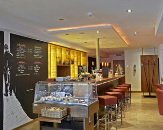 Hotel City Krone - Friedrichshafen - Bar