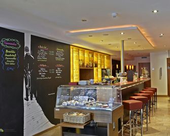 Hotel City Krone - Friedrichshafen - Bar