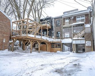 B&B Manoir Mon Calme - Québec City - Building