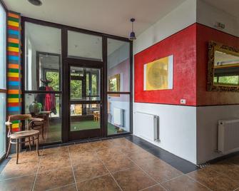 Pensiunea Ana Vistisoara - Vistisoara - Lobby
