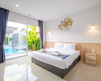 Sasi Pool Villa Phuket - Phuket City - Bedroom