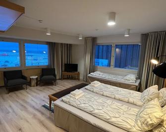 Luotsihotelli - Arctic Lighthouse Hotel - Hailuoto - Habitación
