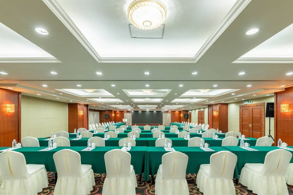 Metropark Hotel Shenzhen - שנג'ן - אולם אירועים