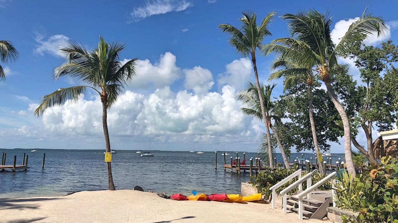 The Pelican Key Largo Cottages