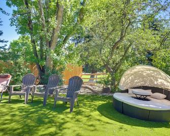 12 Mi to Dtwn Denver Littleton Family Home! - Littleton - Patio