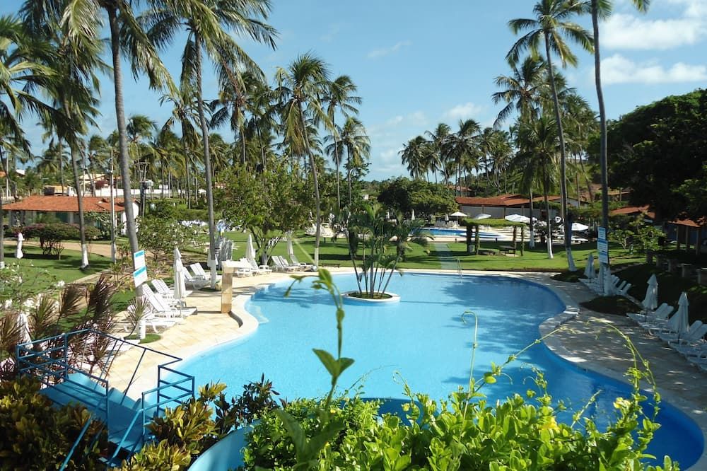 Fazenda Fiore Resort - Paripueira - Kolam
