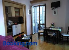 Apartamentos Casa de La Inmaculada - Santiago de Compostela