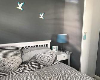 Contemporary Chalet Holiday rental - Rye - Chambre