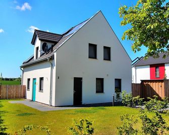 Villa Anima - Goehren-Lebbin - Gebouw