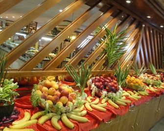 Hotel Esplendid - Blanes - Buffet