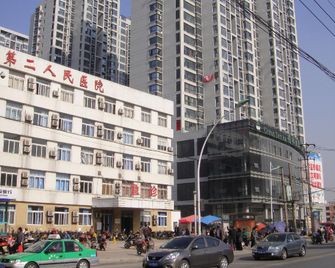 Hefei Vanward Fashion Short Rent - Hefei - Building