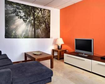 City Living Suite Tk 2 Rm 4 - St. Julian's - Obývací pokoj