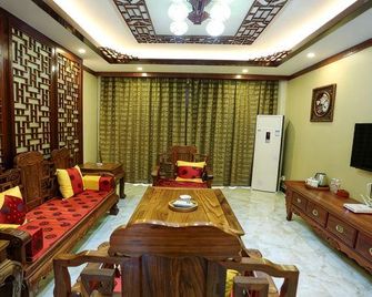 Jianhe Hot Spring Hotel Yang'asha Square - Qiandongnan - Lounge
