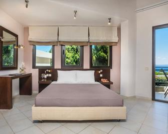 Ohana Hotel - Kriopigi - Bedroom