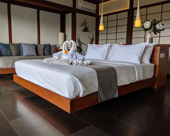 Suarapura Resort & Spa - Tegalalang - Bedroom