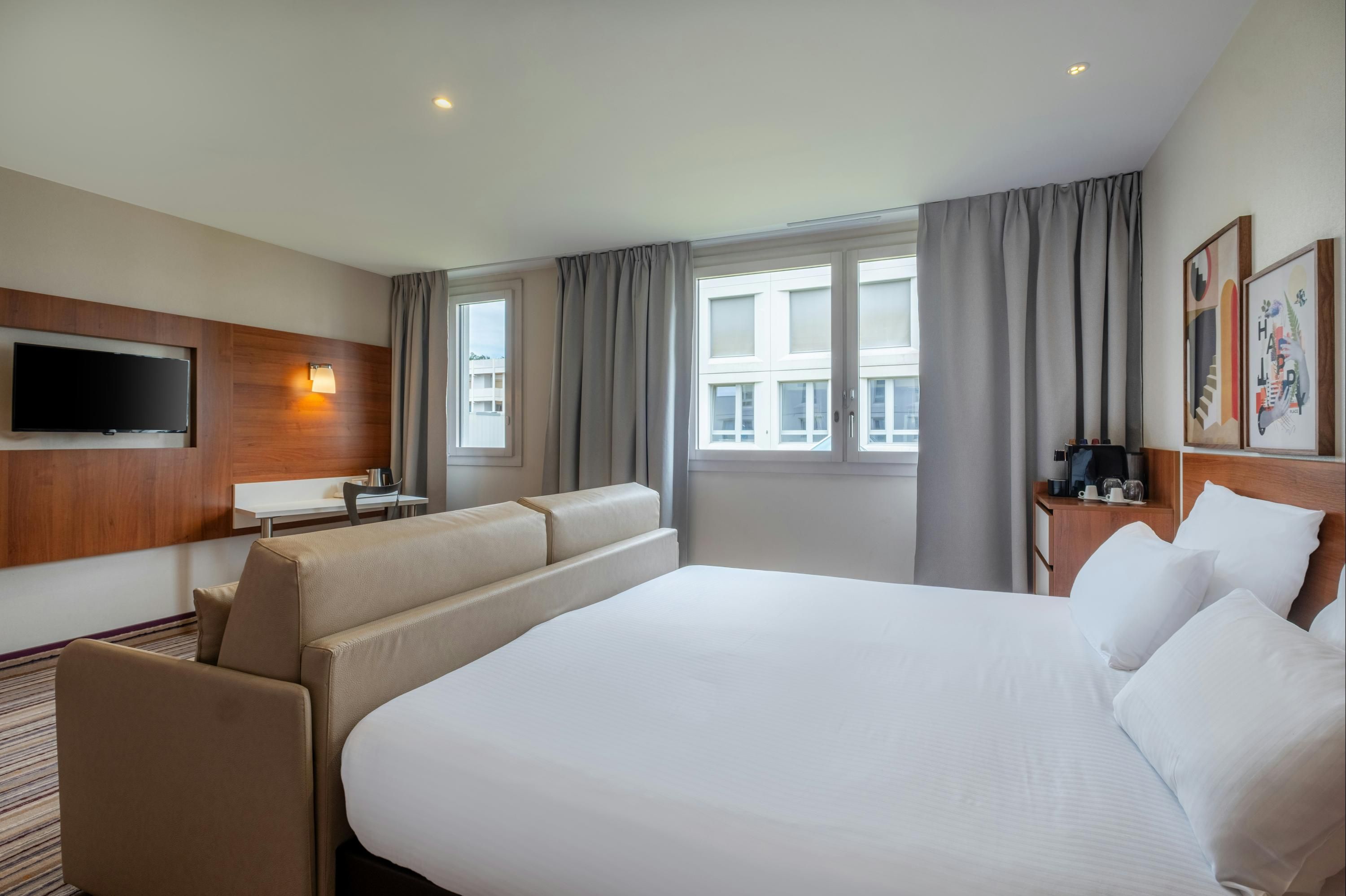 Spark by Hilton Lyon Ouest - Lyon - Habitación