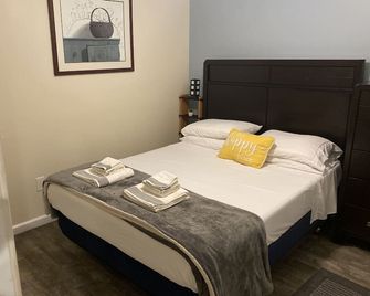 The Private 1-BR in Willow Grove Park - Willow Grove - Bedroom
