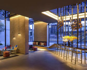 ibis Styles Bangkok Sukhumvit Phra Khanong - בנגקוק - לובי