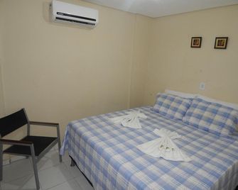 Hotel Santiago - Juazeiro do Norte - Bedroom