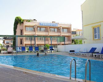 Toros Hotel - Didim - Havuz