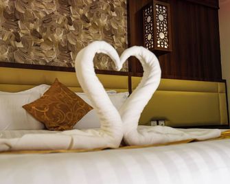 Garden View Hotel - Tabuk - Habitación
