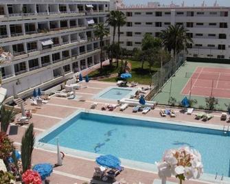 Apartamentos Teneguia - Maspalomas - Pool
